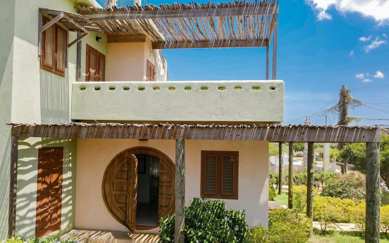 Jakes Hotel Treasure Beach Exterior foto