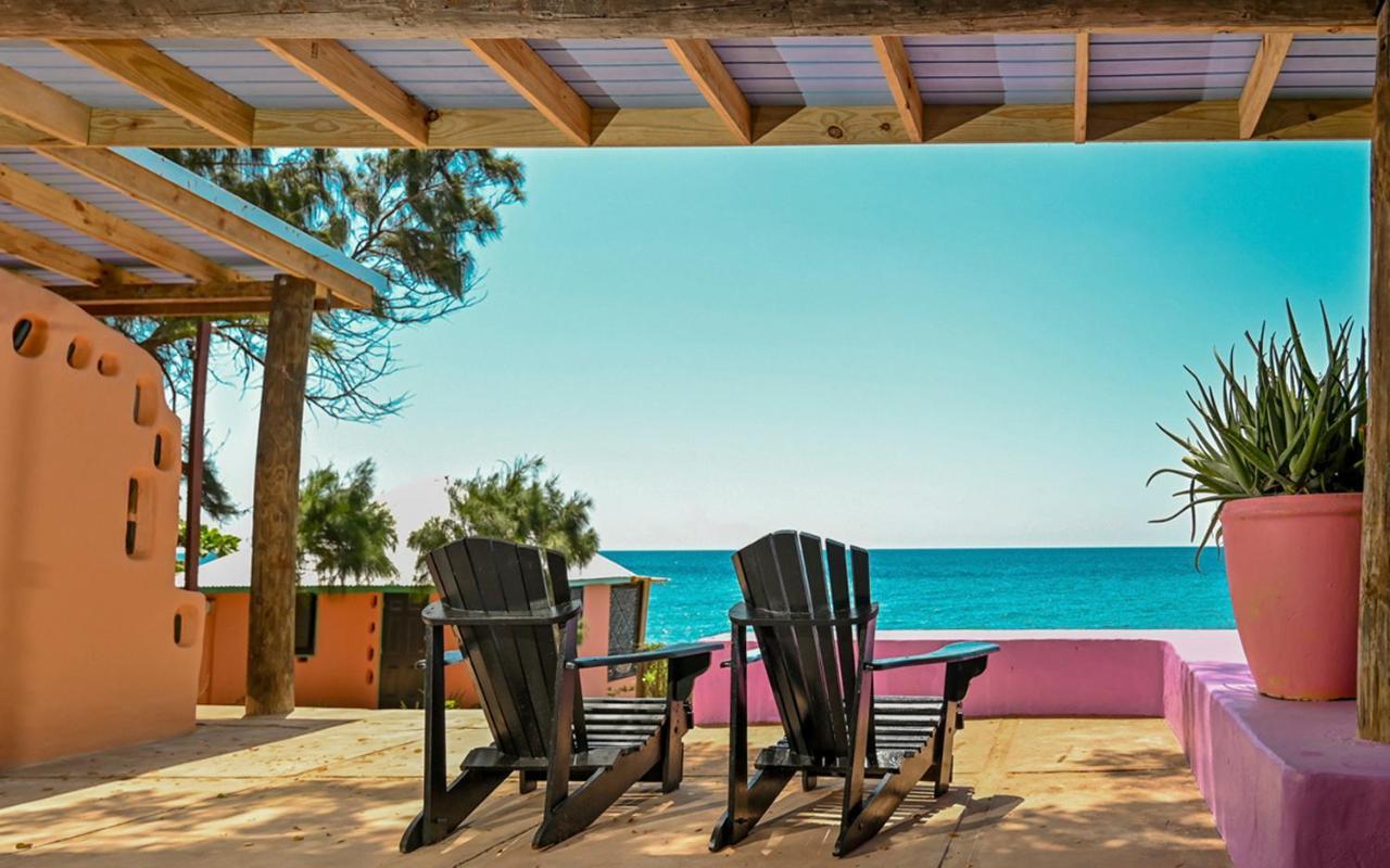 Jakes Hotel Treasure Beach Exterior foto