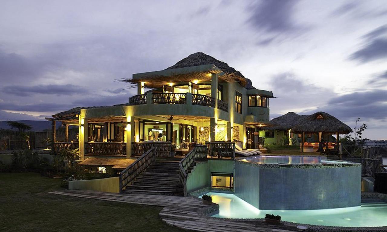Jakes Hotel Treasure Beach Exterior foto