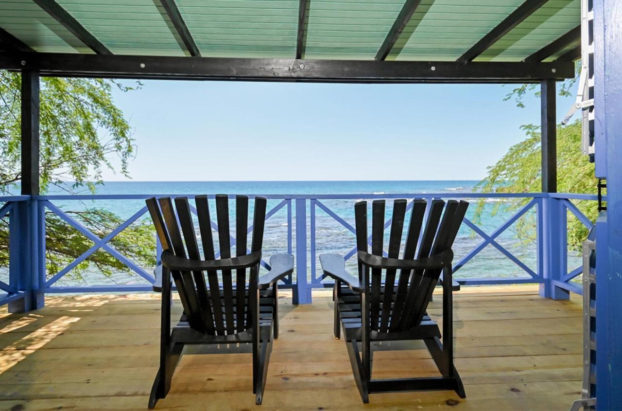 Jakes Hotel Treasure Beach Exterior foto