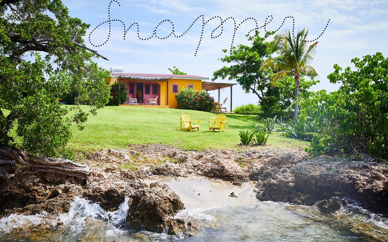 Jakes Hotel Treasure Beach Exterior foto