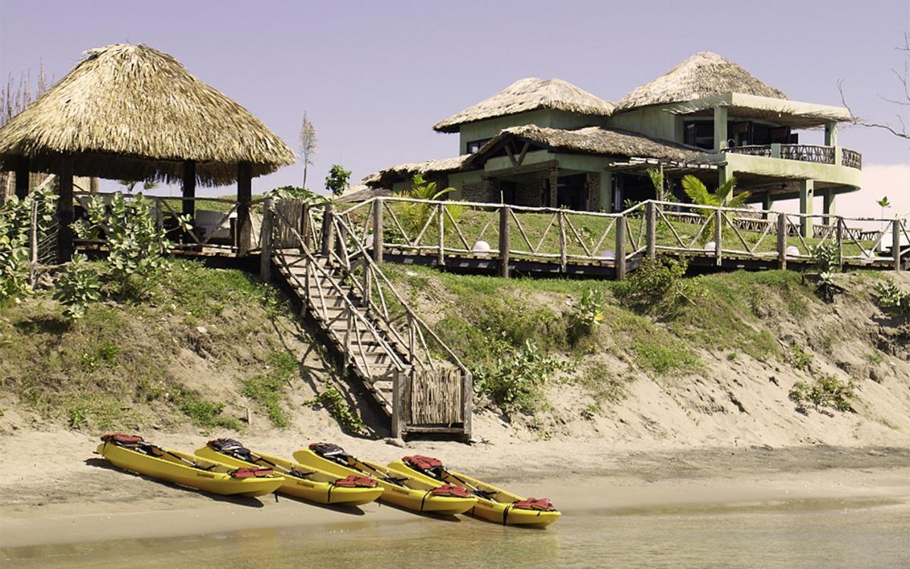 Jakes Hotel Treasure Beach Exterior foto