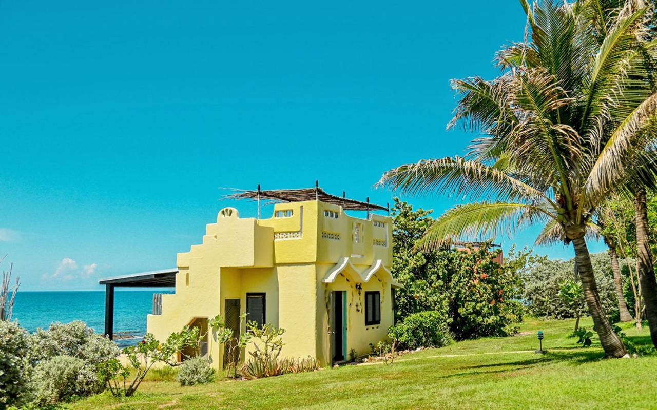 Jakes Hotel Treasure Beach Exterior foto