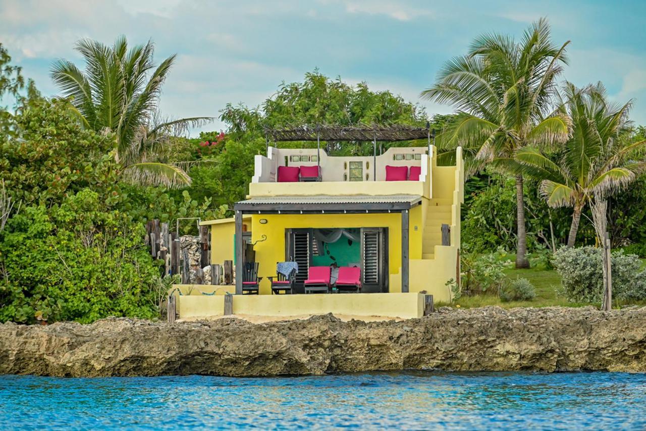 Jakes Hotel Treasure Beach Exterior foto