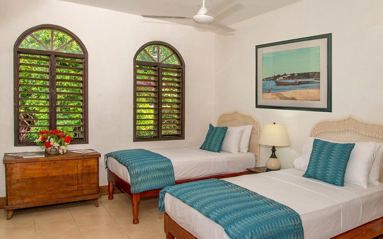 Jakes Hotel Treasure Beach Exterior foto