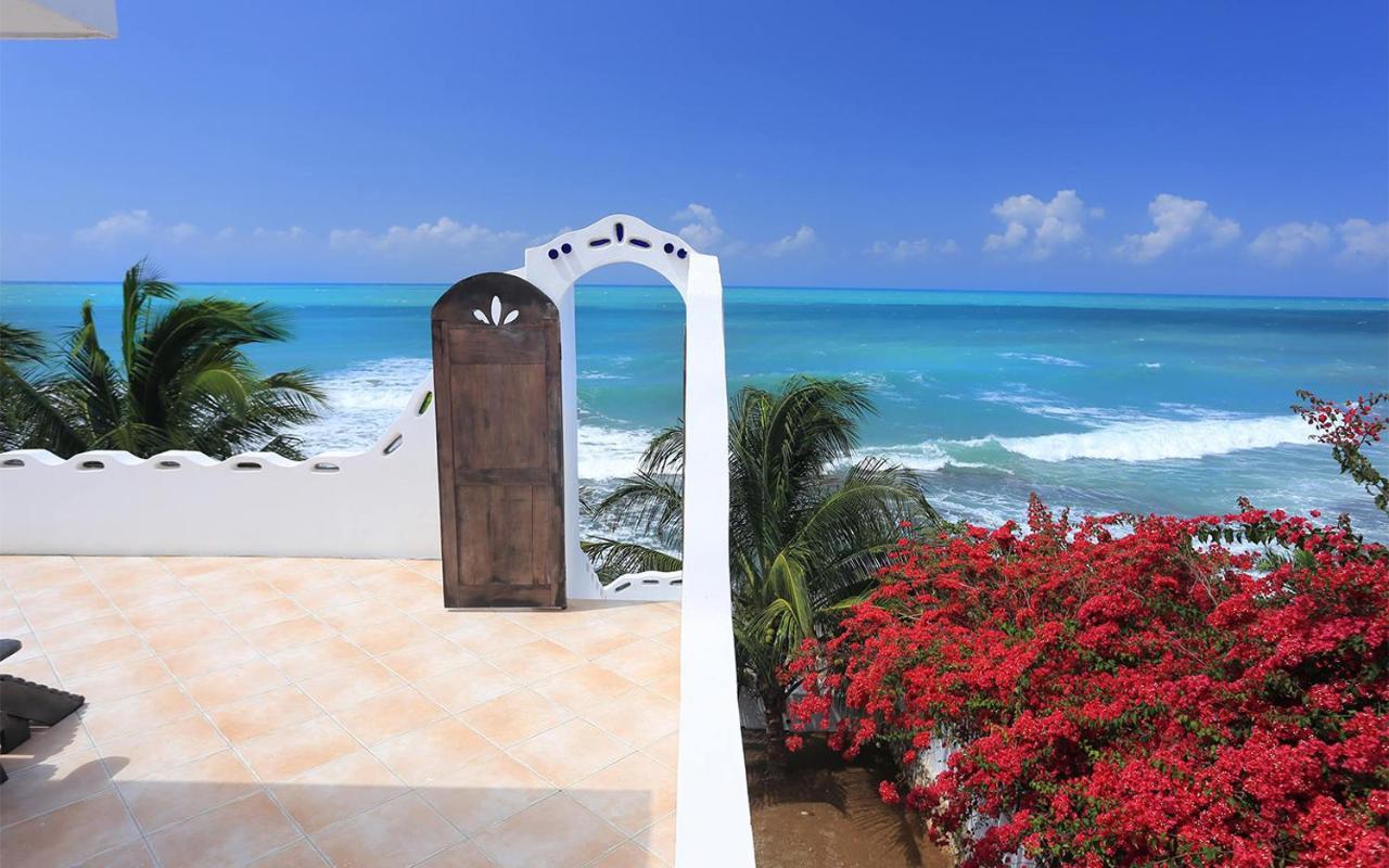 Jakes Hotel Treasure Beach Exterior foto