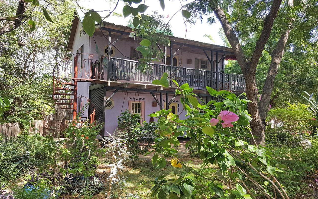 Jakes Hotel Treasure Beach Exterior foto