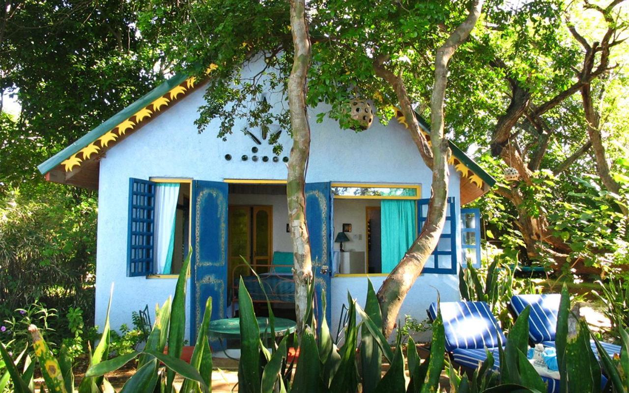Jakes Hotel Treasure Beach Exterior foto